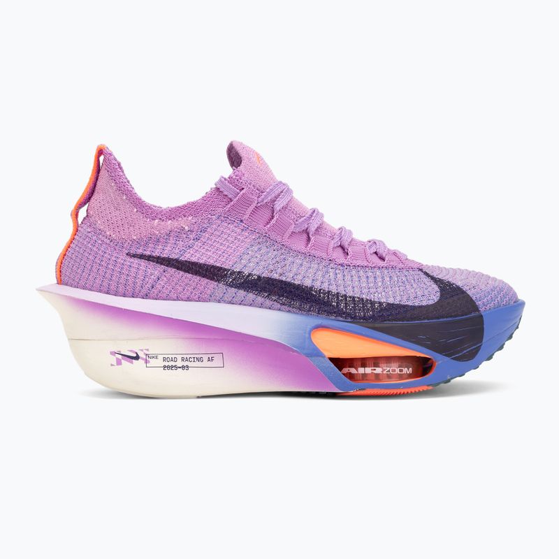 Încălțăminte de alergare pentru femei Nike Alphafly 3 fuchsia glow/purple dynasty 2