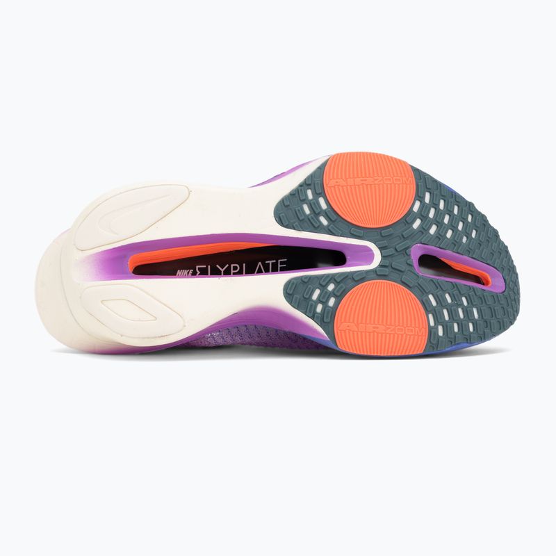Încălțăminte de alergare Nike Alphafly 3 fuchsia glow/purple dynasty 4