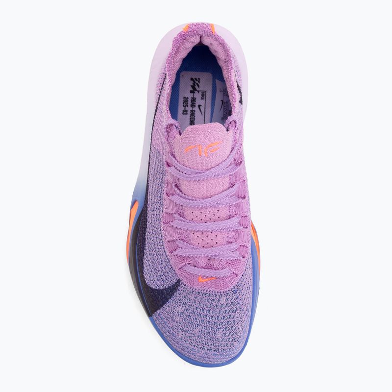 Încălțăminte de alergare pentru femei Nike Alphafly 3 fuchsia glow/purple dynasty 5