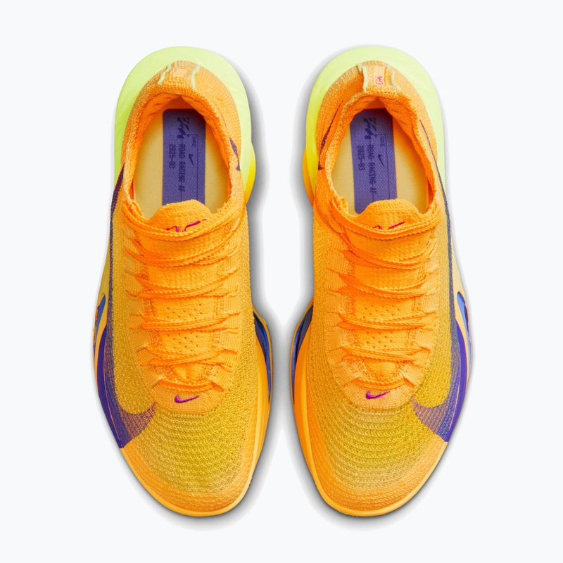 Încălțăminte de alergare Nike Alphafly 3 laser orange/citron pulse/indigo burst 5