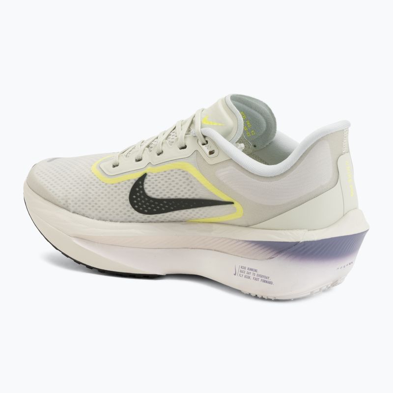 Încălțăminte de alergare pentru bărbați Nike Zoom Fly 6 sea glass/ultralime/phantom/sequoia 3