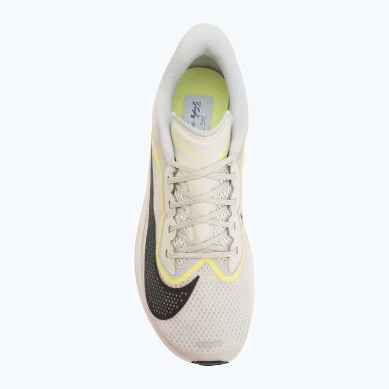 Încălțăminte de alergare pentru bărbați Nike Zoom Fly 6 sea glass/ultralime/phantom/sequoia 5