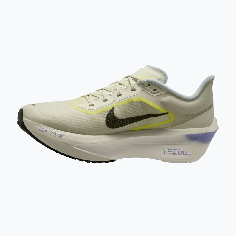 Încălțăminte de alergare pentru bărbați Nike Zoom Fly 6 sea glass/ultralime/phantom/sequoia 2