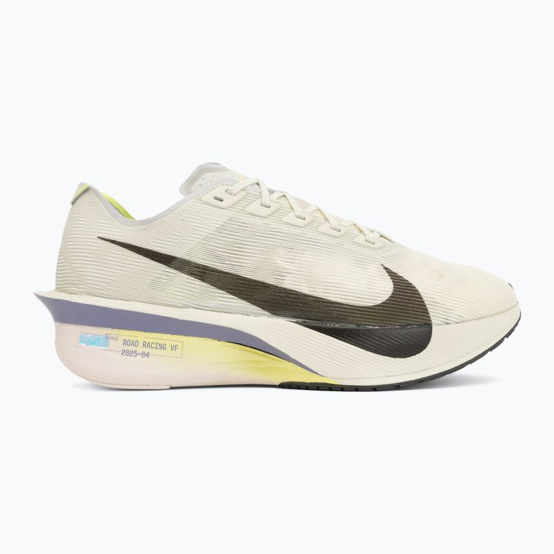 Încălțăminte de alergare pentru bărbați Nike Vaporfly 4 sea glass/ultra lime/phantom/sequoia 2