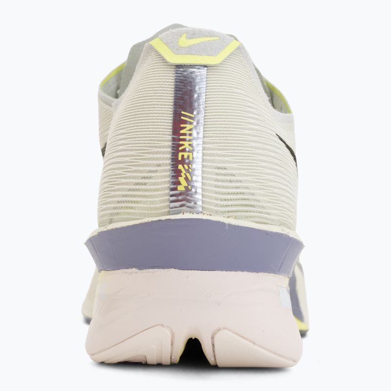 Încălțăminte de alergare pentru bărbați Nike Vaporfly 4 sea glass/ultra lime/phantom/sequoia 6