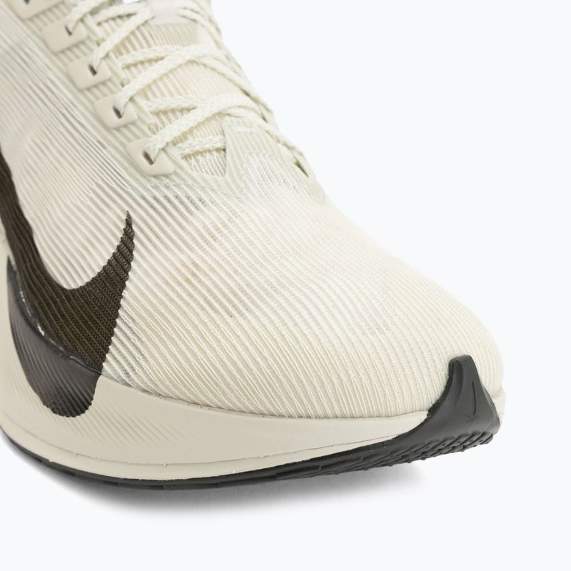 Încălțăminte de alergare pentru bărbați Nike Vaporfly 4 sea glass/ultra lime/phantom/sequoia 7