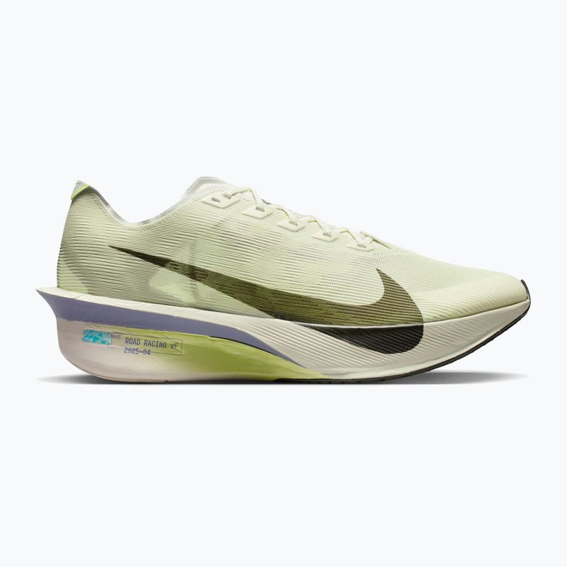 Încălțăminte de alergare pentru bărbați Nike Vaporfly 4 sea glass/ultra lime/phantom/sequoia
