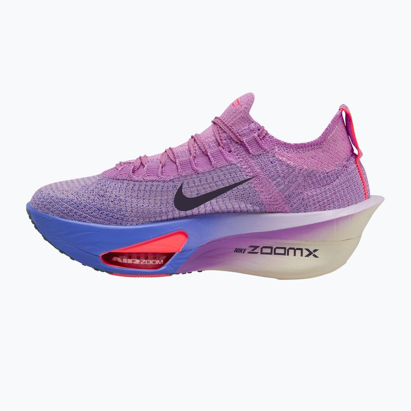Încălțăminte de alergare pentru femei Nike Alphafly 3 fuchsia glow/purple dynasty 9