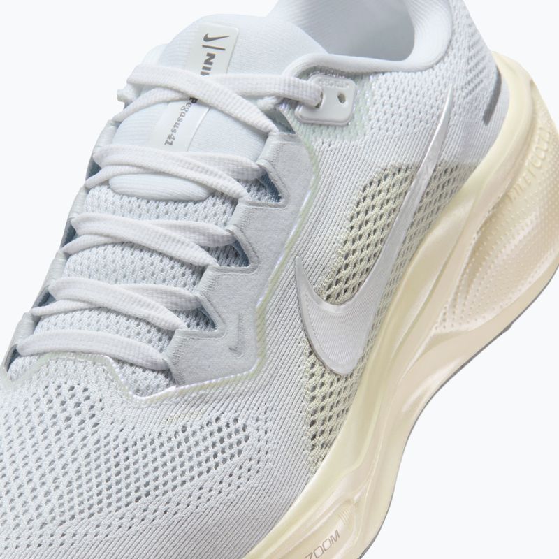 Încălțăminte de alergare pentru femei Nike Pegasus 41 ESS white/chalk/sea glass/white 9