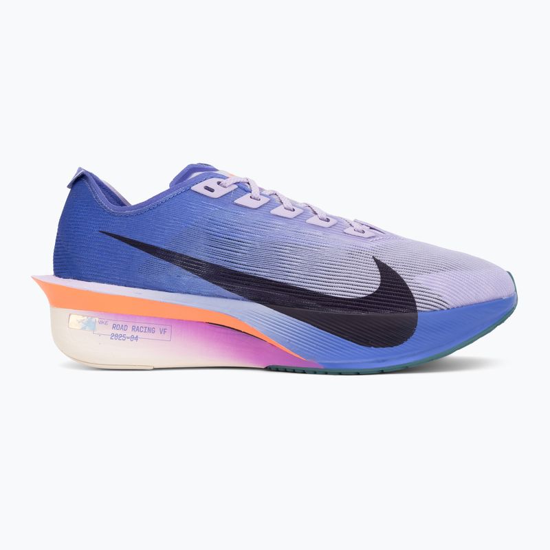 Încălțăminte de alergare pentru femei Nike Vaporfly 4 Violet Mist/Purple Dynasty 2