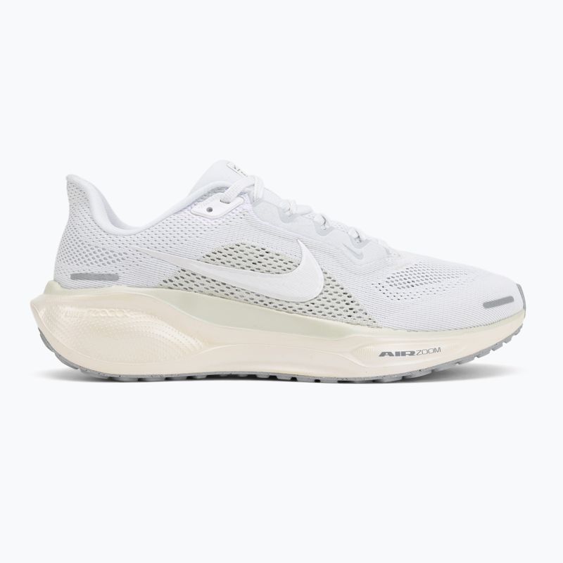 Încălțăminte de alergare pentru femei Nike Pegasus 41 ESS white/chalk/sea glass/white 2