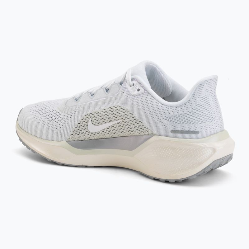 Încălțăminte de alergare pentru femei Nike Pegasus 41 ESS white/chalk/sea glass/white 3
