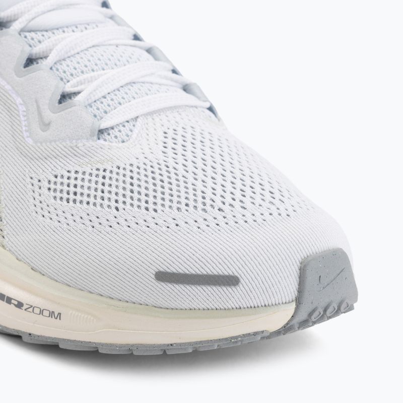 Încălțăminte de alergare pentru femei Nike Pegasus 41 ESS white/chalk/sea glass/white 7