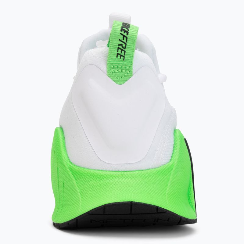 Încălțăminte de antrenament pentru bărbați Nike Free Metcon 6 white/green strike/black/black 6