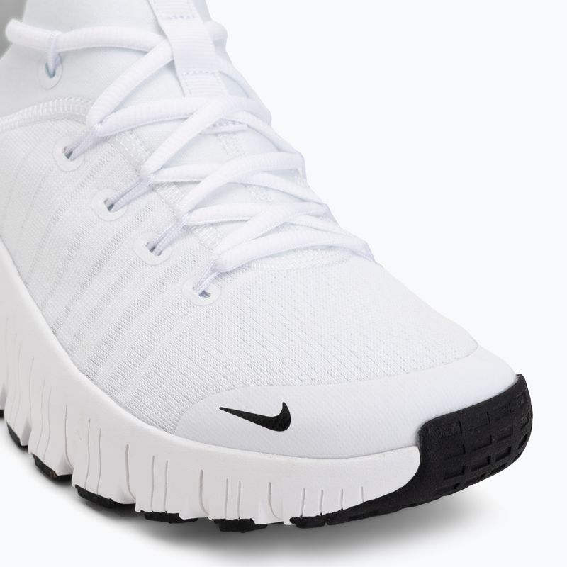 Încălțăminte de antrenament pentru bărbați Nike Free Metcon 6 white/green strike/black/black 7