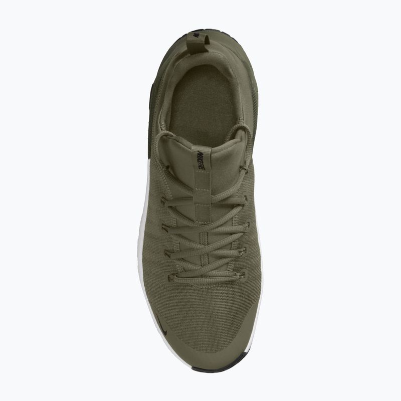 Încălțăminte de antrenament pentru bărbați Nike Free Metcon 6 medium olive/cargo khaki/black 4