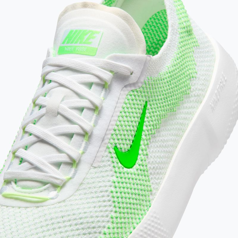 Încălțăminte de antrenament pentru bărbați Nike Free 2025 white/barely volt/green strike 8