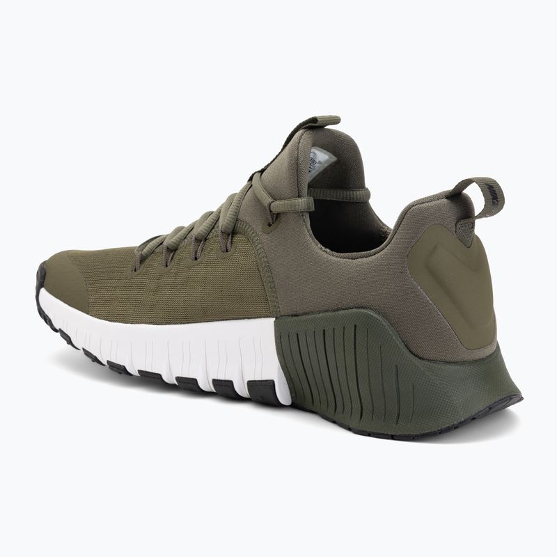 Încălțăminte de antrenament pentru bărbați Nike Free Metcon 6 medium olive/cargo khaki/black 3