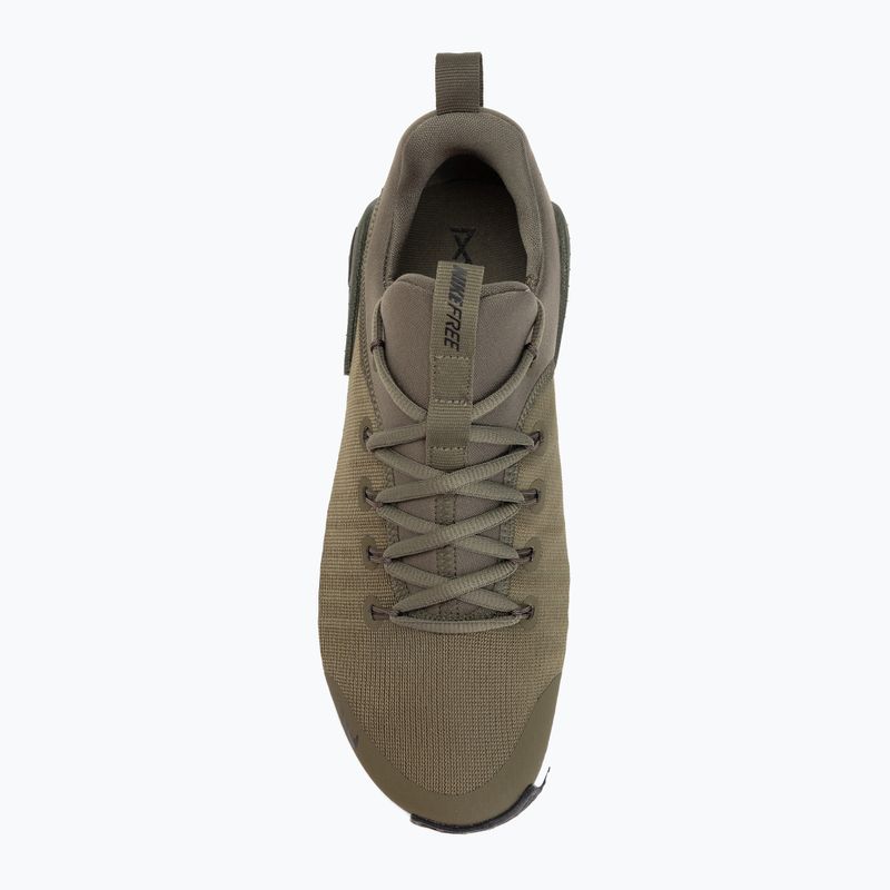 Încălțăminte de antrenament pentru bărbați Nike Free Metcon 6 medium olive/cargo khaki/black 5
