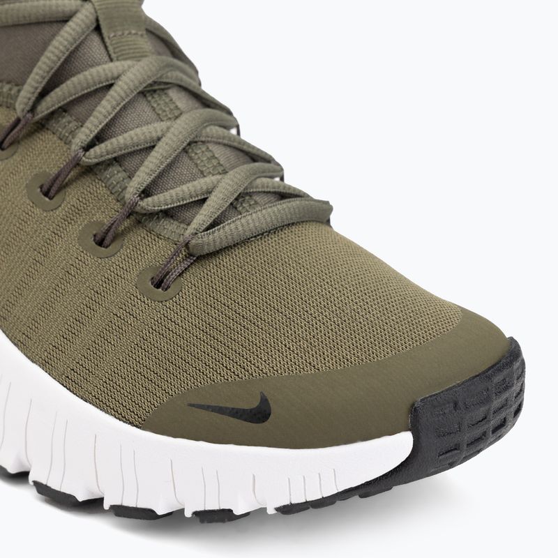 Încălțăminte de antrenament pentru bărbați Nike Free Metcon 6 medium olive/cargo khaki/black 7