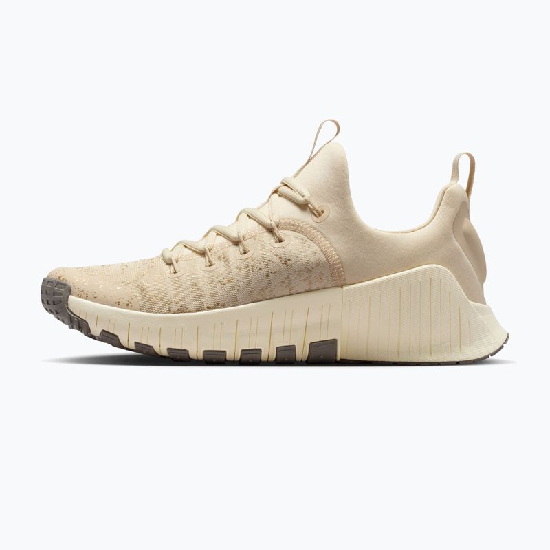 Încălțăminte de antrenament pentru femei Nike Flex Train SE light khaki/coconut milk/cave stone 2