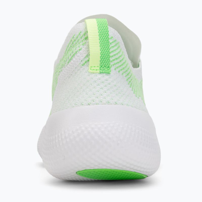 Încălțăminte de antrenament pentru bărbați Nike Free 2025 white/barely volt/green strike 6