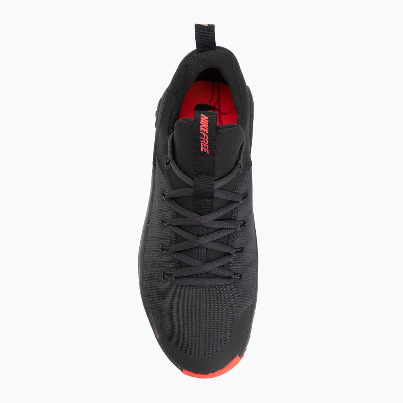 Încălțăminte de antrenament pentru bărbați Nike Free Metcon 6 dark smoke grey/bright crimson/black 5