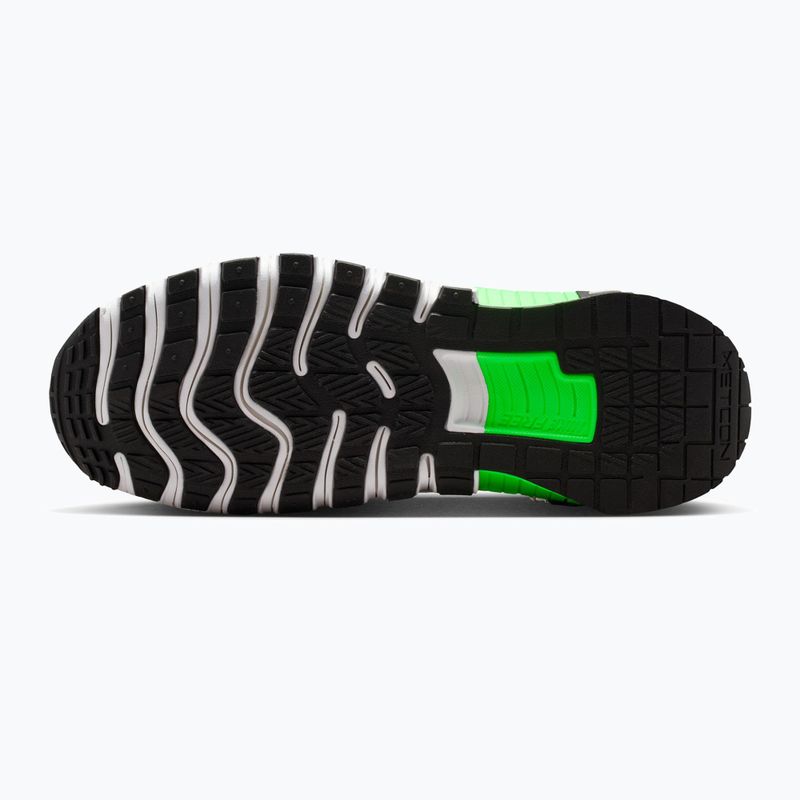 Încălțăminte de antrenament pentru bărbați Nike Free Metcon 6 white/green strike/black/black 5