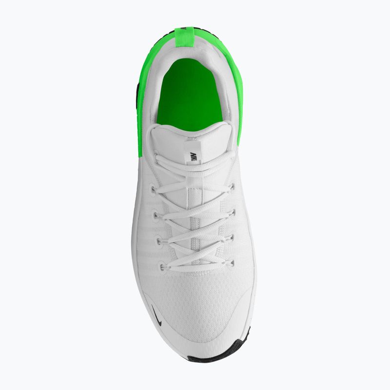 Încălțăminte de antrenament pentru bărbați Nike Free Metcon 6 white/green strike/black/black 6