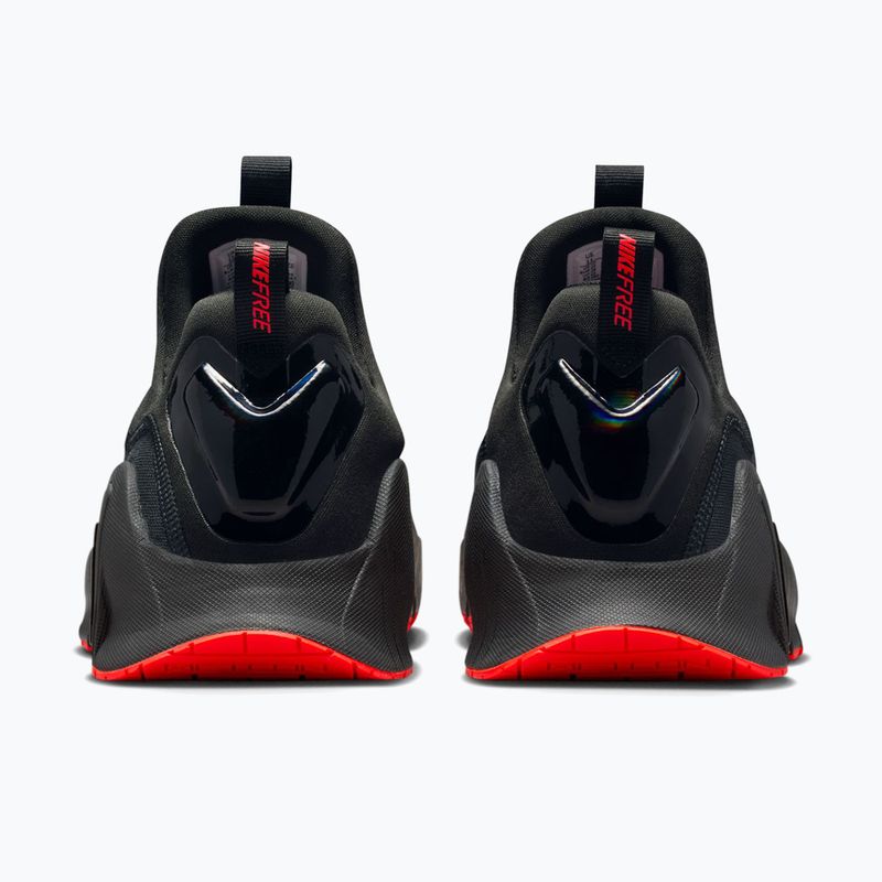 Încălțăminte de antrenament pentru bărbați Nike Free Metcon 6 dark smoke grey/bright crimson/black 4
