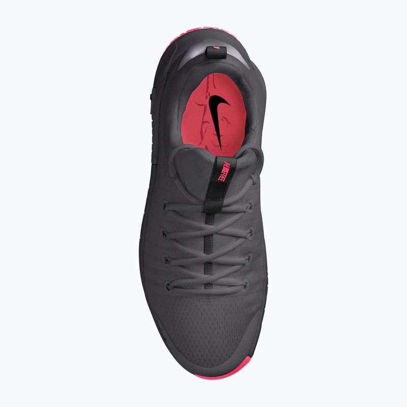 Încălțăminte de antrenament pentru bărbați Nike Free Metcon 6 dark smoke grey/bright crimson/black 6