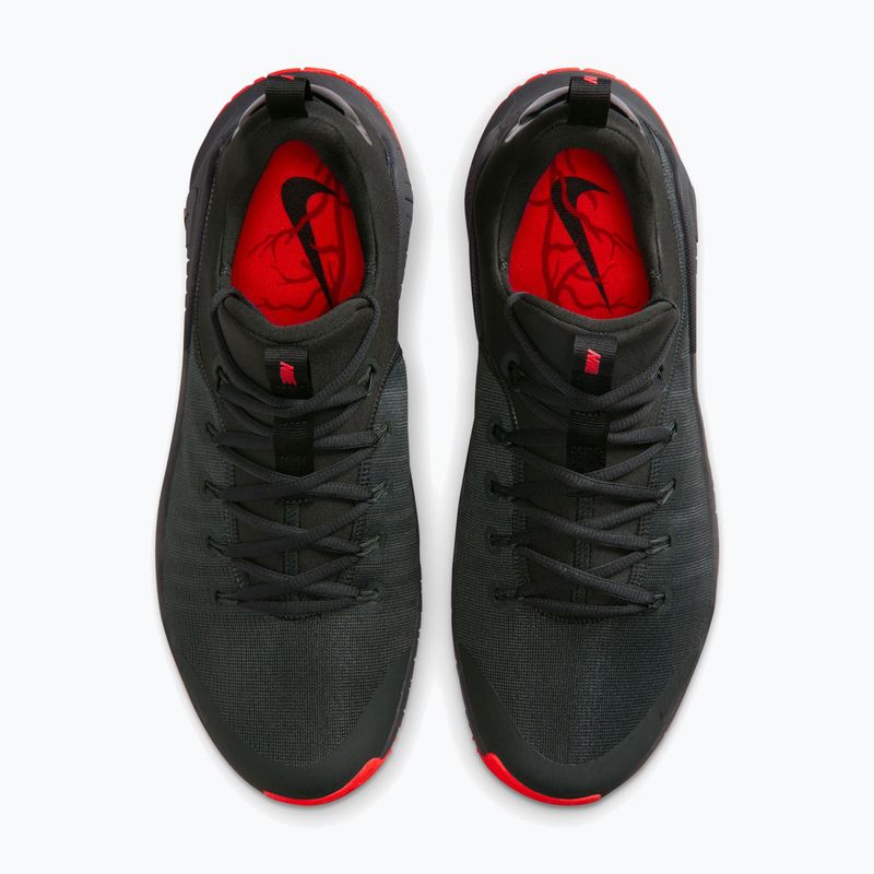 Încălțăminte de antrenament pentru bărbați Nike Free Metcon 6 dark smoke grey/bright crimson/black 7