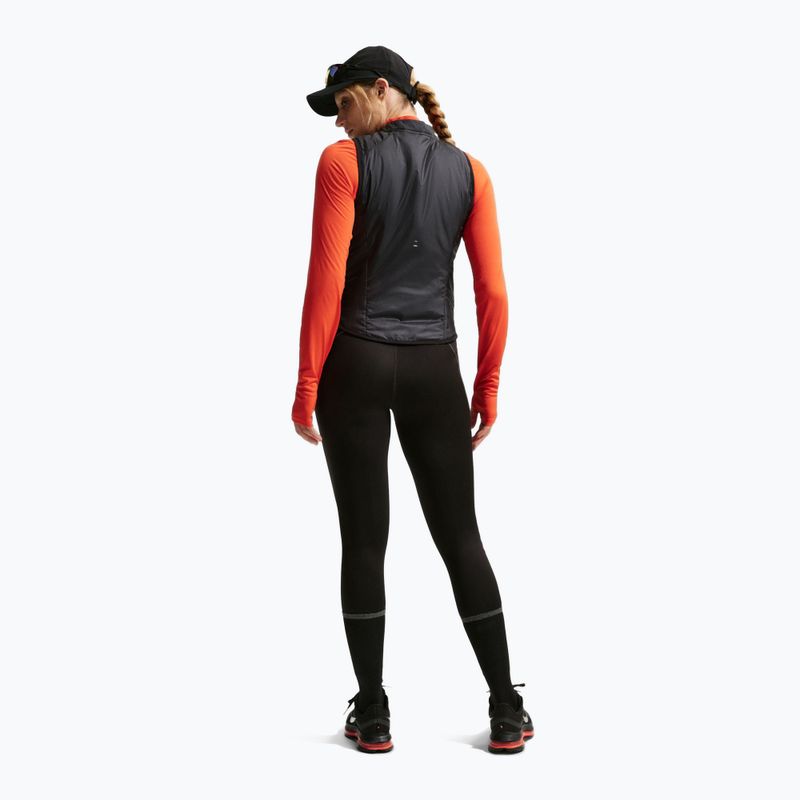 Vestă pentru femei Nike Tempo Repel Warm black 3