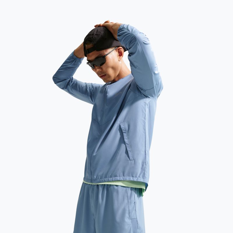 Pantaloni scurți pentru bărbați Nike Dri-Fit Challenger 7" Brief-Lined work blue/work blue 5