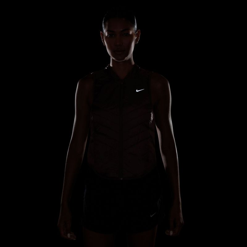 Vestă pentru femei Nike Tempo Repel Warm tattoo 4