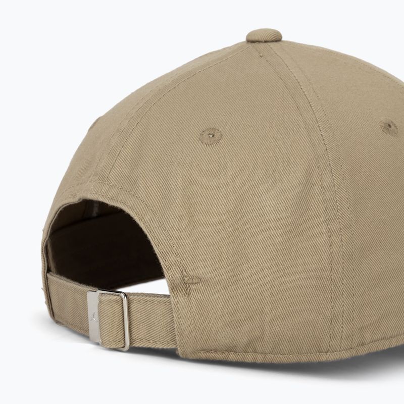 Șapcă Nike Jordan Club Unstructured Curved-Bill khaki/sail 4
