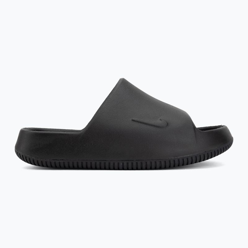Șlapi pentru copii Nike Calm 2.0 black/black/black 2