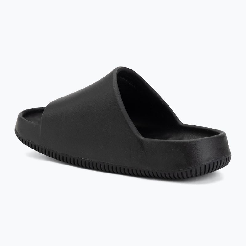 Șlapi pentru copii Nike Calm 2.0 black/black/black 3