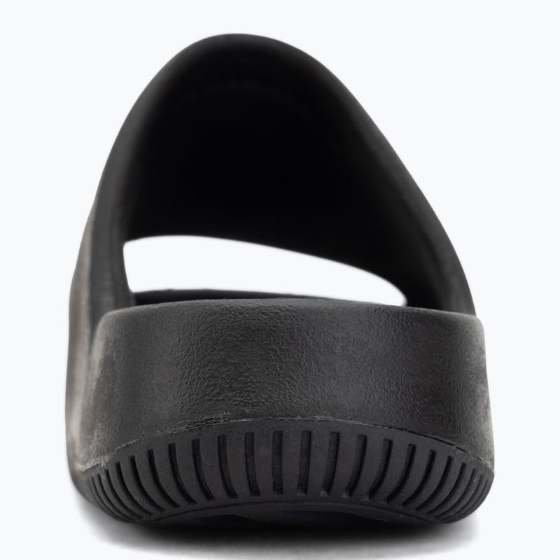 Șlapi pentru copii Nike Calm 2.0 black/black/black 6