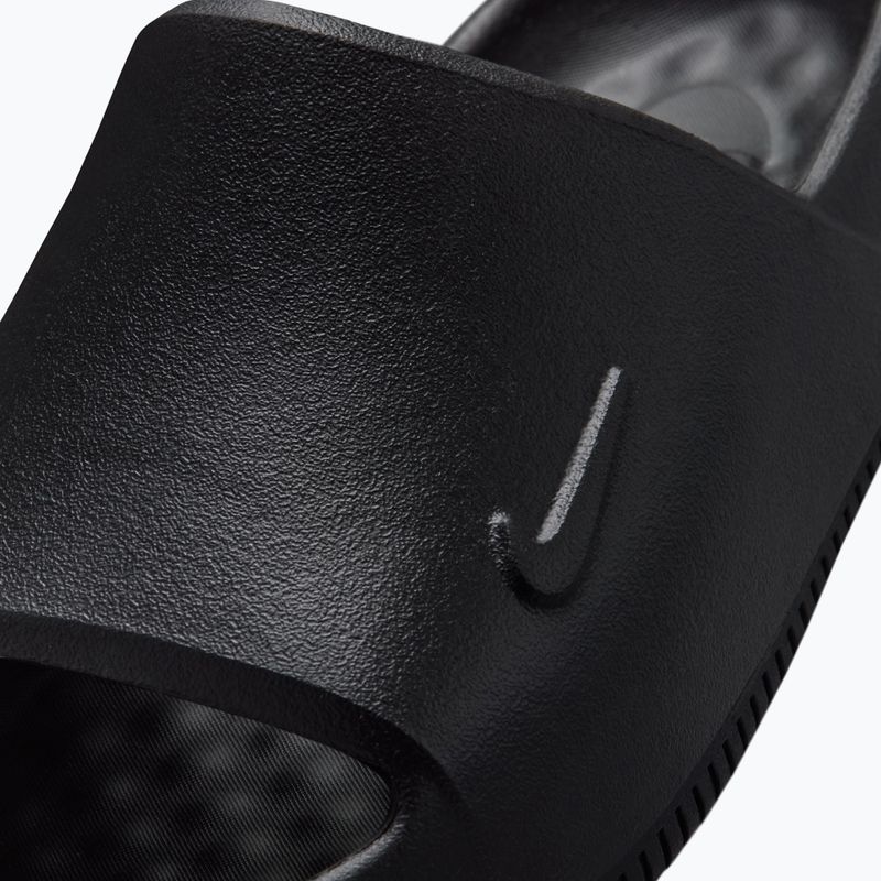 Șlapi pentru copii Nike Calm 2.0 black/black/black 2