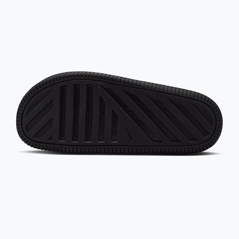 Șlapi pentru copii Nike Calm 2.0 black/black/black 3