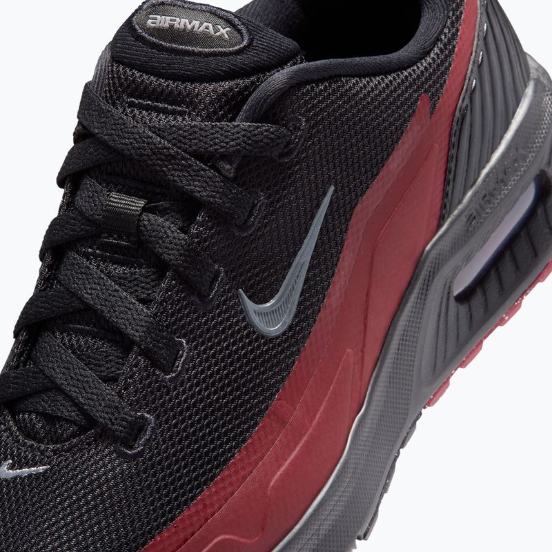Încălțăminte Nike Air Max Bia black/team red/smoke grey 8