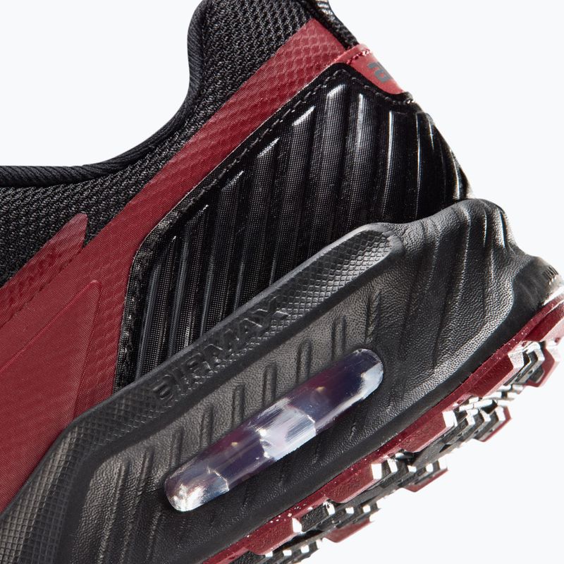 Încălțăminte Nike Air Max Bia black/team red/smoke grey 9