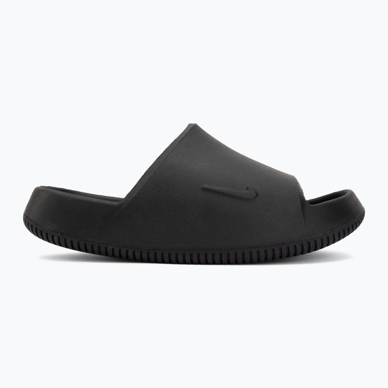Șlapi pentru copii Nike Calm 2.0 black/black/black 2