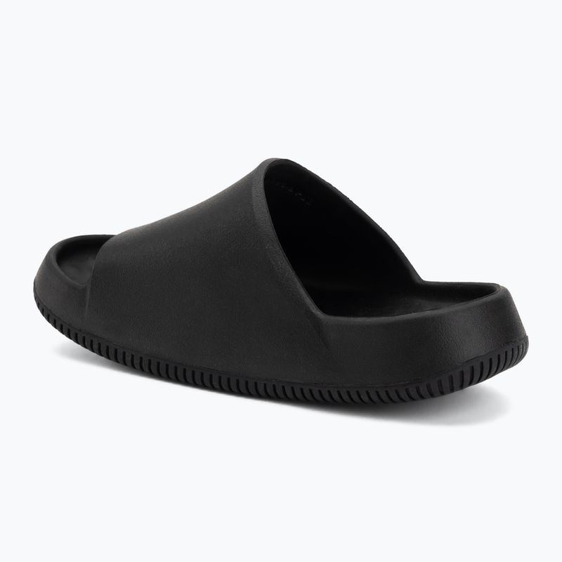 Șlapi pentru copii Nike Calm 2.0 black/black/black 3
