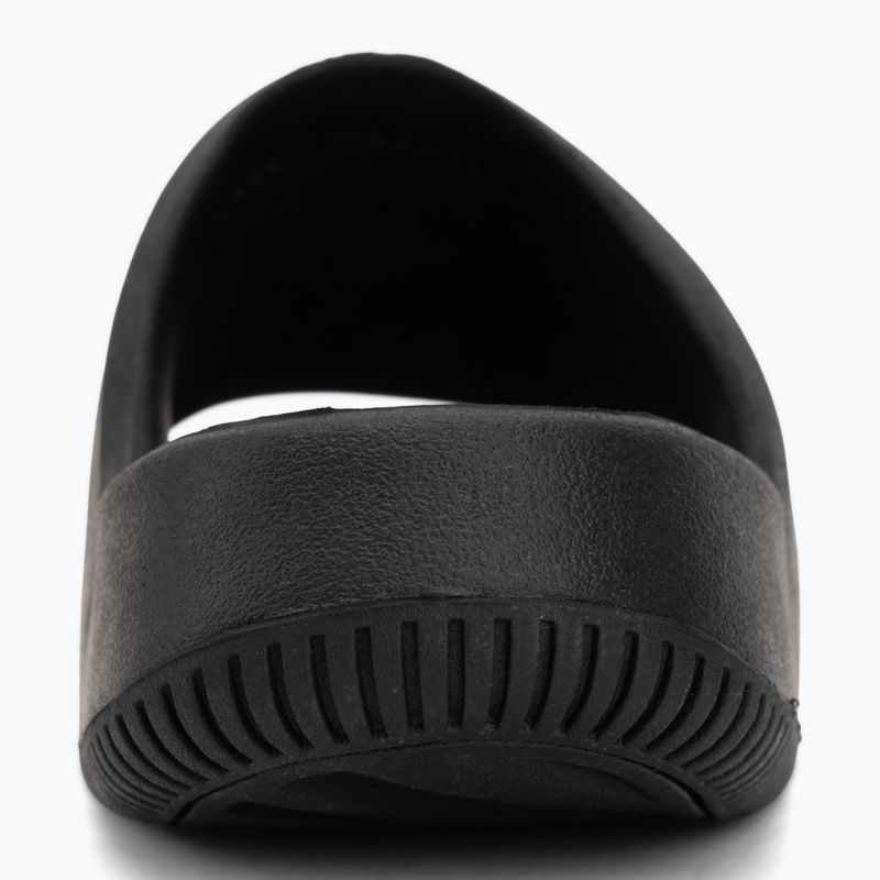 Șlapi pentru copii Nike Calm 2.0 black/black/black 6