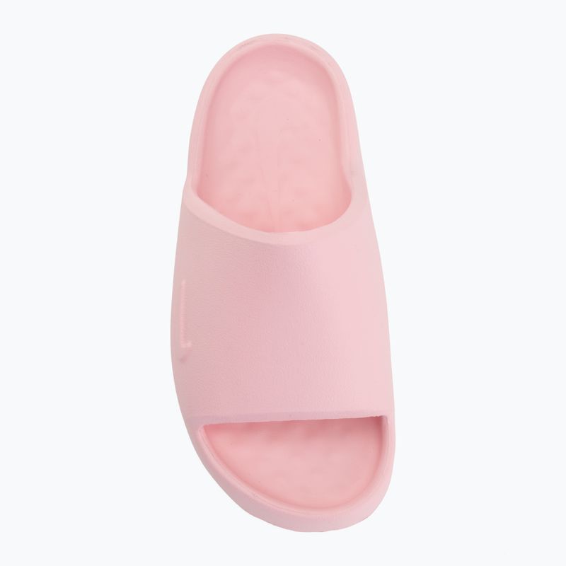 Șlapi pentru copii Nike Calm 2.0 med soft pink/med soft pink 5
