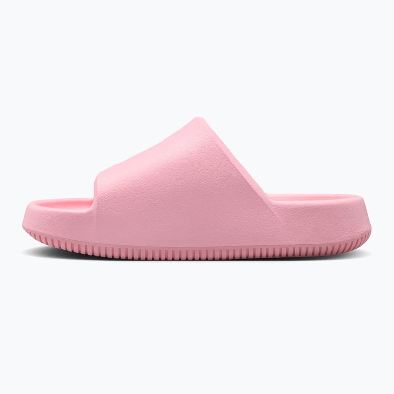 Șlapi pentru copii Nike Calm 2.0 med soft pink/med soft pink 2