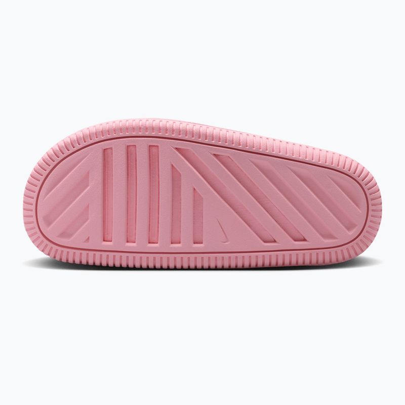 Șlapi pentru copii Nike Calm 2.0 med soft pink/med soft pink 3