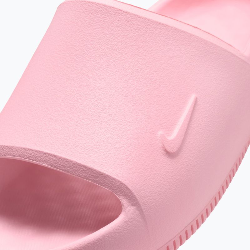 Șlapi pentru copii Nike Calm 2.0 med soft pink/med soft pink 4
